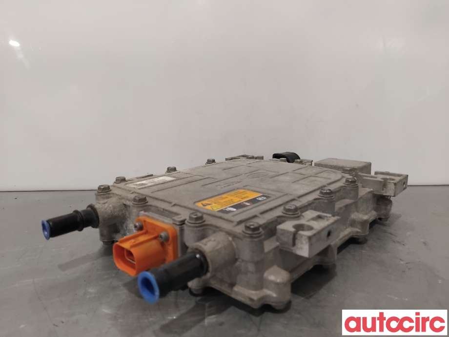 DCDC converter hybrid til Jaguar I-PACE 2018-->>  (JAGUAR|T4K6510|J9D3T4B227AD|T4K13291)