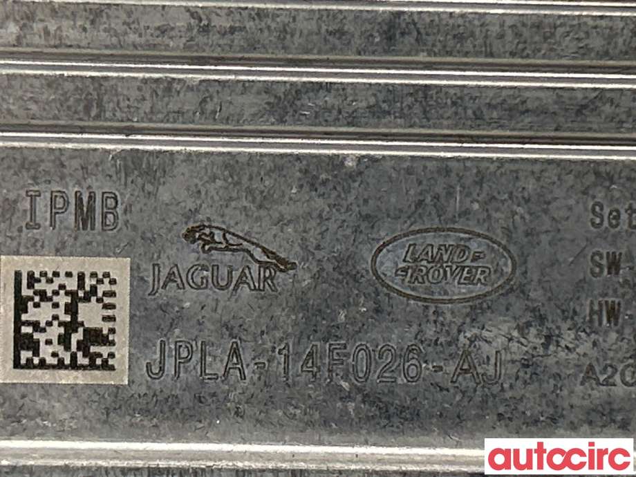 Styreenhet parkering til Jaguar I-PACE 2018-->>  (JAGUAR|T4A26471)