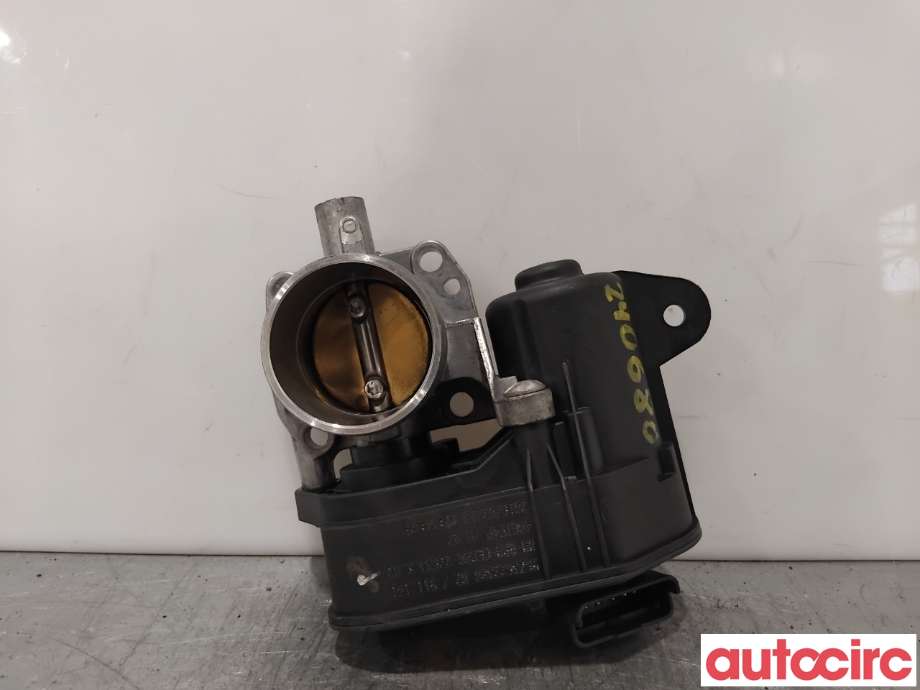 Spjeldhus til Peugeot 208, 2012-2019 (Type I)  (PEUGEOT|9673622380)