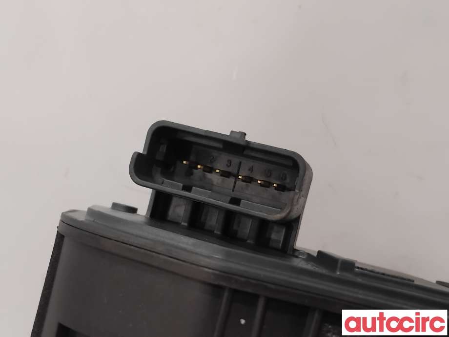 Spjeldhus til Peugeot 208 2012-2019 (Type I) (PEUGEOT|9673622380||9842632980)