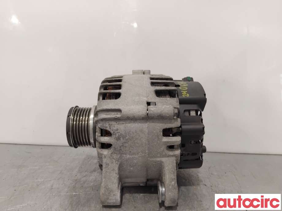 Dynamo til Peugeot 208 2012-2019 (Type I)  (PEUGEOT|1608064580|TG12C106|9670899580)