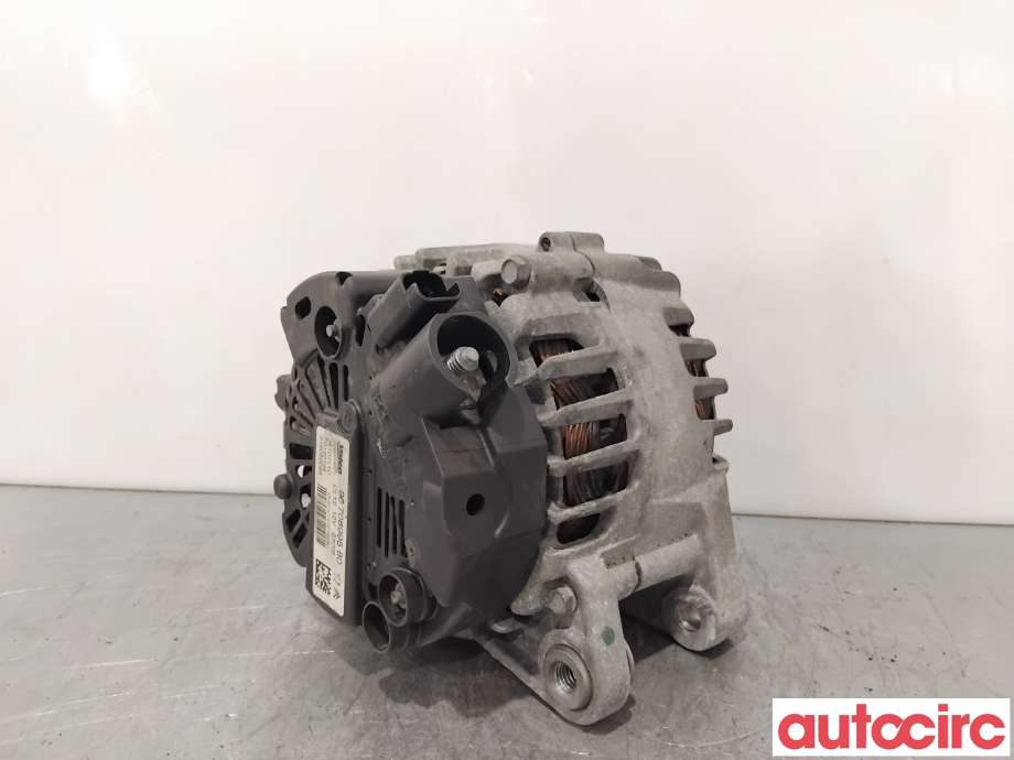 Dynamo til Peugeot 208 2012-2019 (Type I)  (PEUGEOT|1608064580|TG12C106|9670899580)