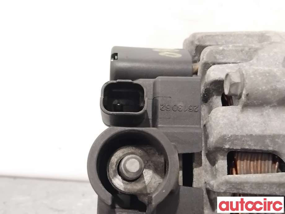 Dynamo til Peugeot 208 2012-2019 (Type I)  (PEUGEOT|1608064580|TG12C106|9670899580)