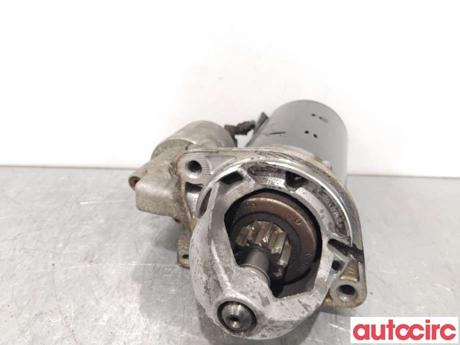Starter diesel til Mercedes E-Klasse 2006-2009 (Fase 2) (W211) (W211) (MERCEDES|A0051516601|0001109250)