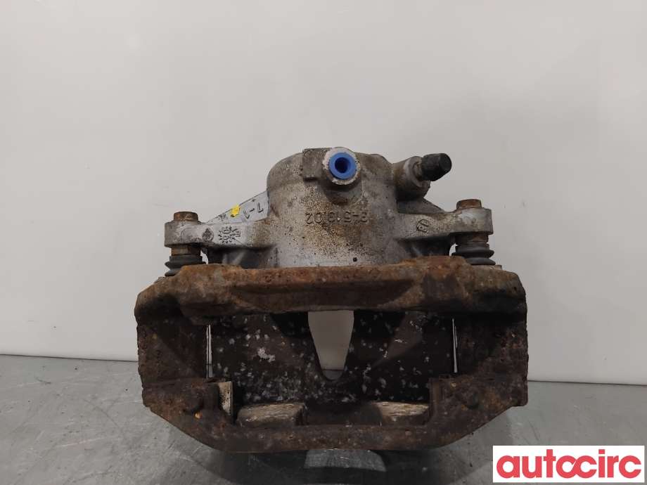 Bremsecaliper venstre foran til Mercedes E-Klasse 2006-2009 (Fase 2) (W211) (W211) (MERCEDES|A0034200183|)