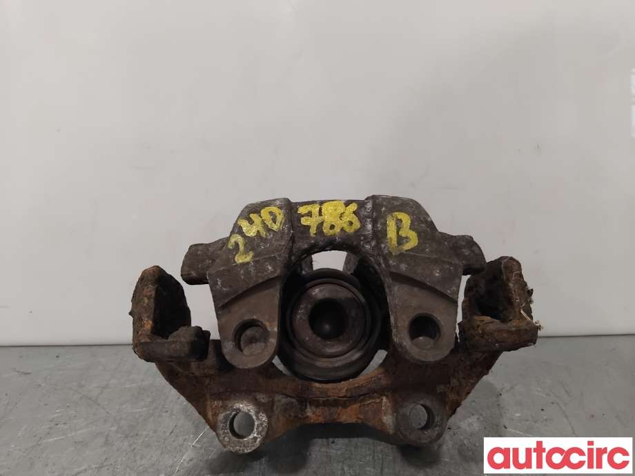 Bremsecaliper høyre bak til Mercedes E-Klasse 2006-2009 (Fase 2) (W211) (W211) (MERCEDES|A0024202883|)