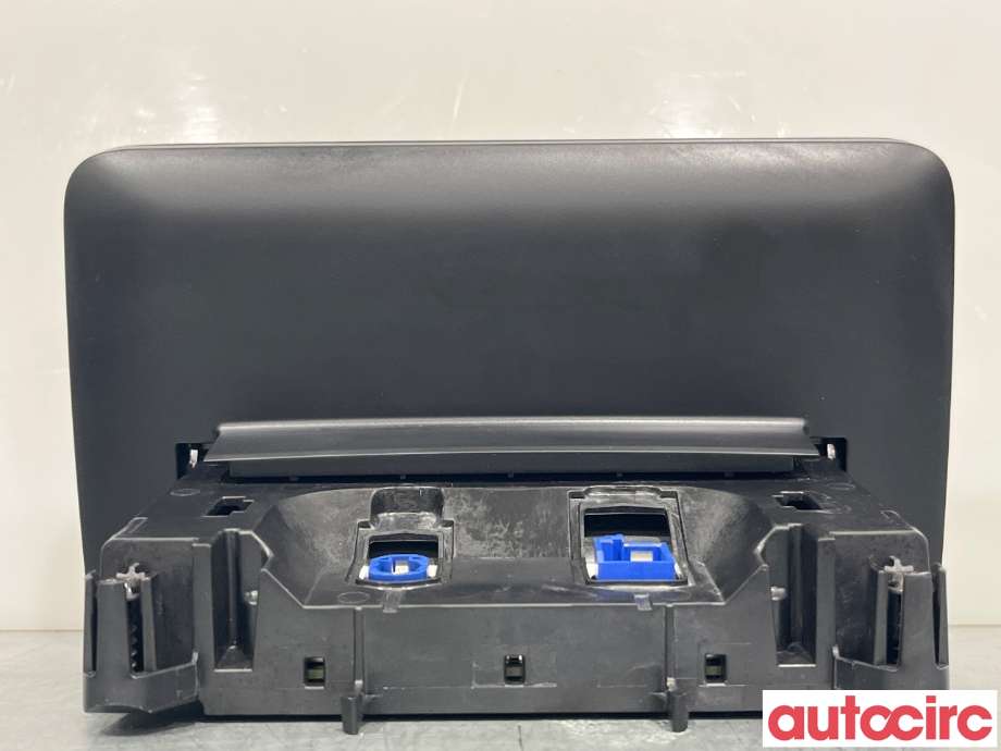 Bilstereo til Mercedes C-Klasse 2014-2018 (Fase 1) (W205) (W205) (MERCEDES|A2059004113)
