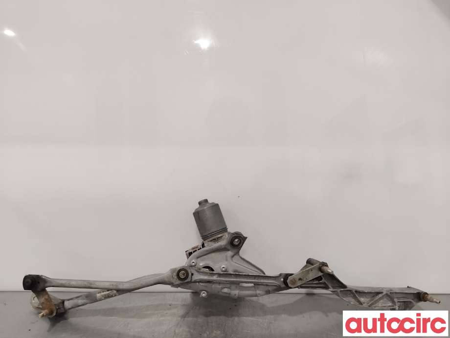 Viskermotor frontrute til Mercedes E-Klasse 2006-2009 (Fase 2) (W211) (W211) (MERCEDES|A2118201340|0390241830|2118201340)