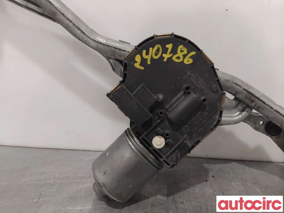 Viskermotor frontrute til Mercedes E-Klasse 2006-2009 (Fase 2) (W211) (W211) (MERCEDES|A2118201340|0390241830|2118201340)