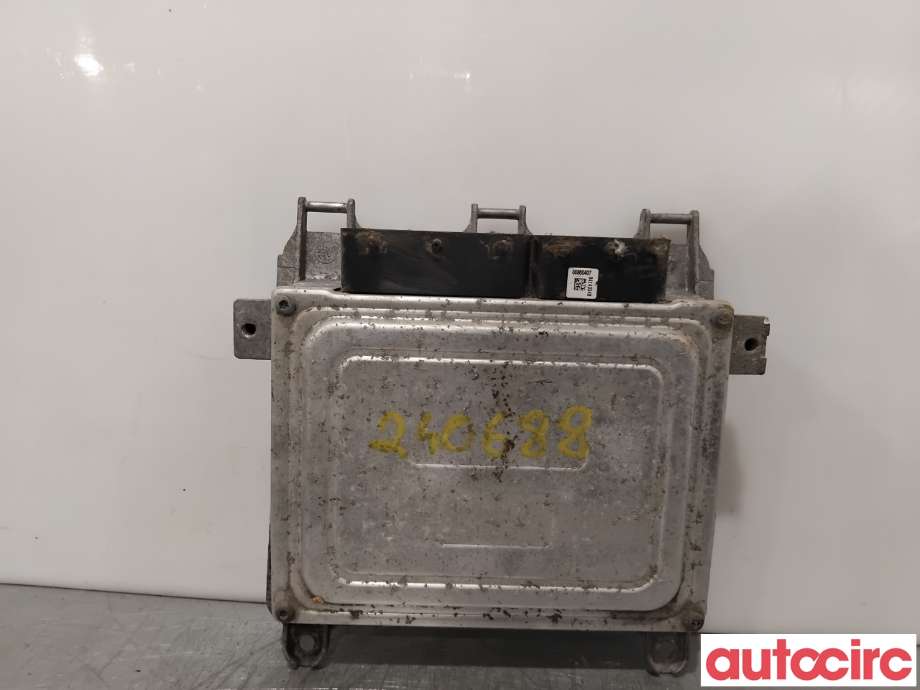 Styreenhet motor til Mercedes A-Klasse 2005-2012 (W169) (W169) (MERCEDES|A0024463340|5WK90974|A0024463140)