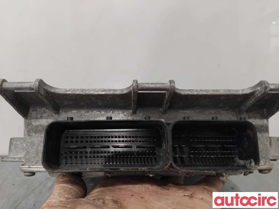Styreenhet motor til Mercedes A-Klasse 2005-2012 (W169) (W169) (MERCEDES|A0024463340|5WK90974|A0024463140)