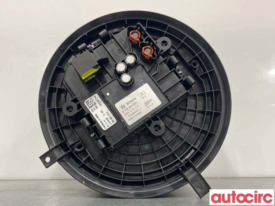 Varmeapparat motor til Mercedes C-Klasse 2014-2018 (Fase 1) (W205) (W205) (MERCEDES|A0999060312|A0999062003)