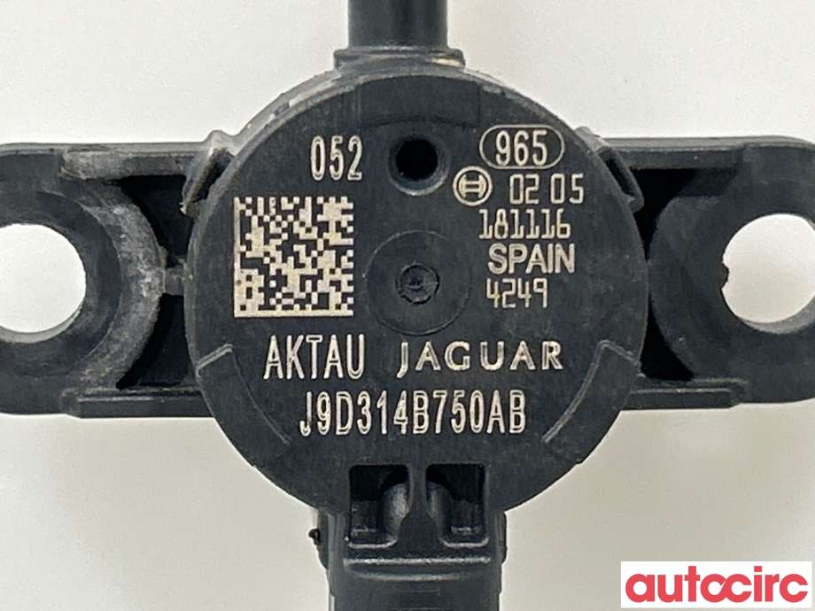 Sensor diverse til Jaguar I-PACE 2018-->>  (JAGUAR|T4K4349)