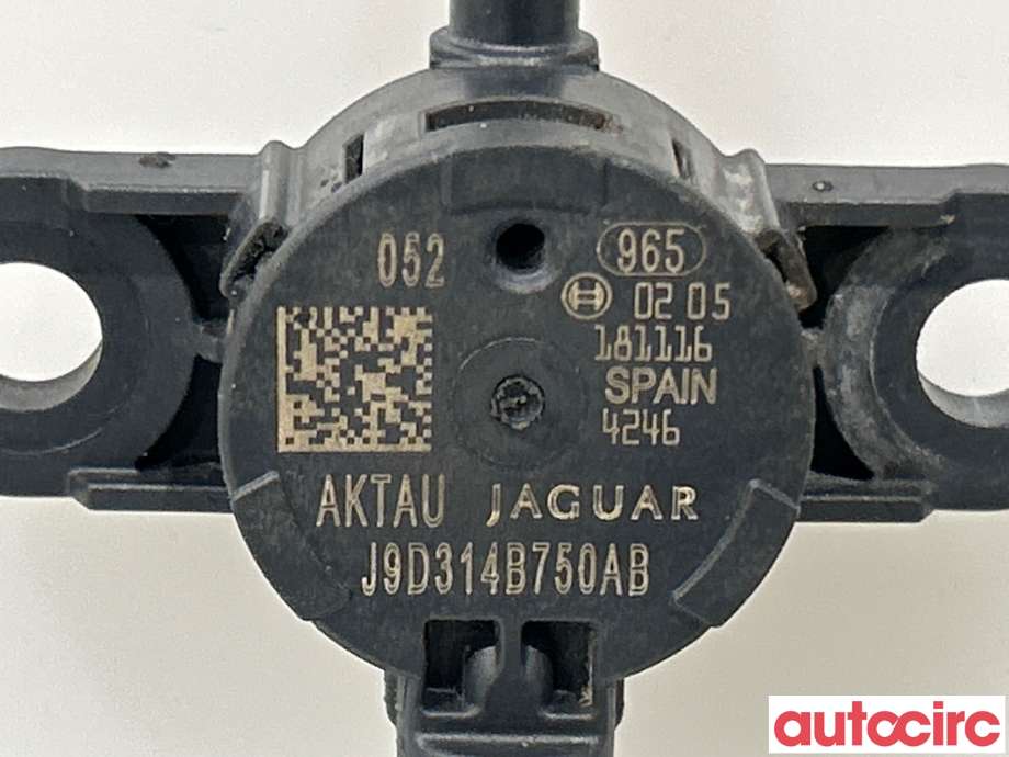 Sensor diverse til Jaguar I-PACE 2018-->>  (JAGUAR|T4K4349)
