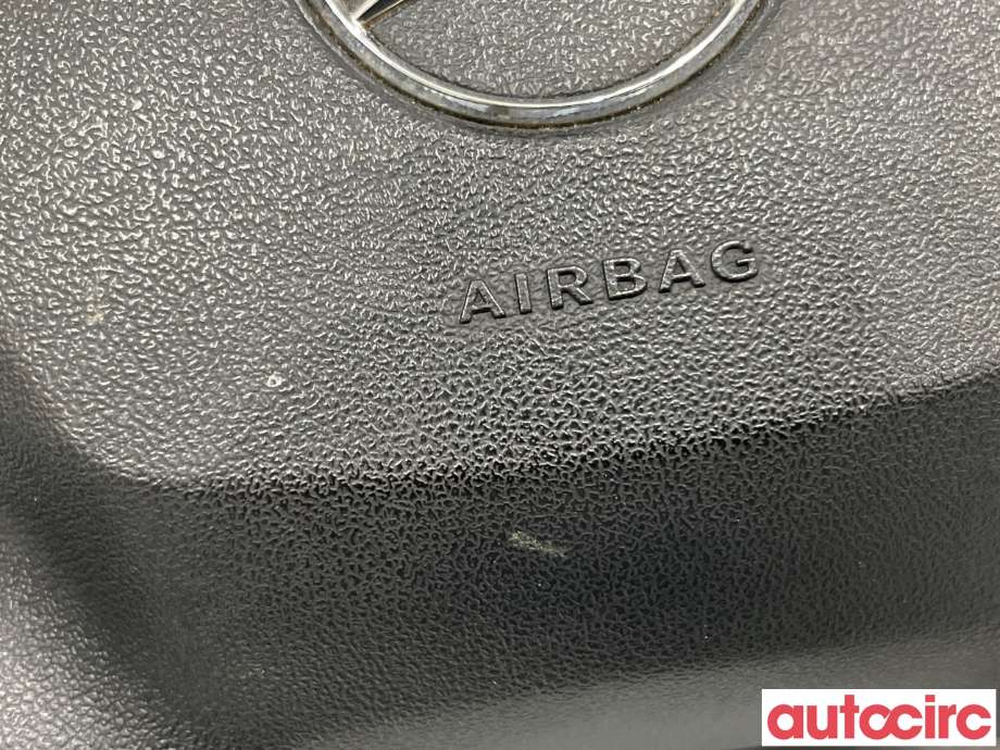 Airbag rattpute til Mercedes E-Klasse 2009-2013 (Fase 1) (W212) (W212) (MERCEDES|A2128600102)