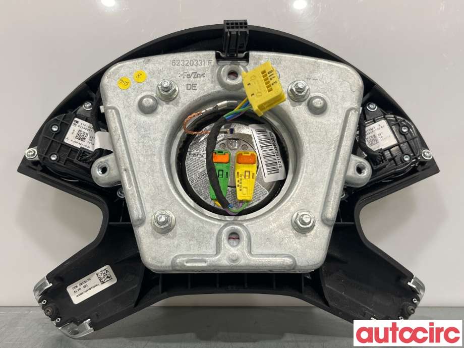 Airbag rattpute til Mercedes E-Klasse 2009-2013 (Fase 1) (W212) (W212) (MERCEDES|A2128600102)