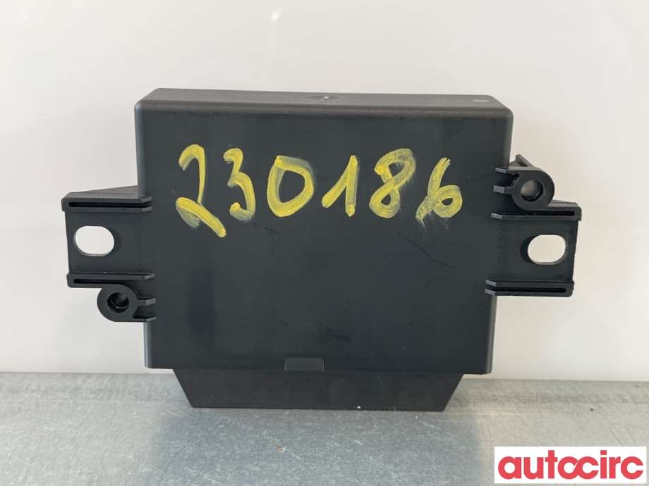 Styreenhet parkering til Audi A6 2005-2008 (Type III, Fase 1) (C6) (C6) (AUDI|4F0910283G|604043|4F0919283G)