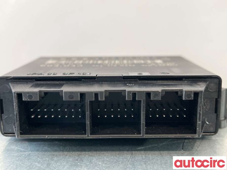 Styreenhet parkering til Audi A6 2005-2008 (Type III, Fase 1) (C6) (C6) (AUDI|4F0910283G|604043|4F0919283G)