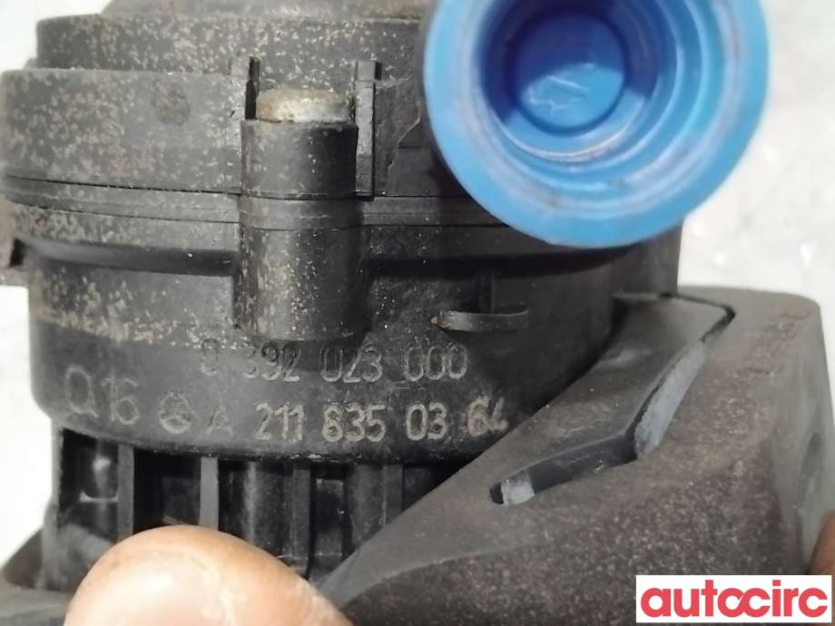Sirkulasjonspumpe til Mercedes ML 2005-2011 (W164) (W164) (MERCEDES|A2118350264|0392023000|A2118350364)