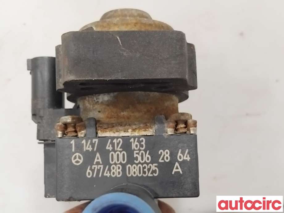 Diverse deler til Mercedes ML 2005-2011 (W164) (W164) (MERCEDES|A0005062864|1147412163)