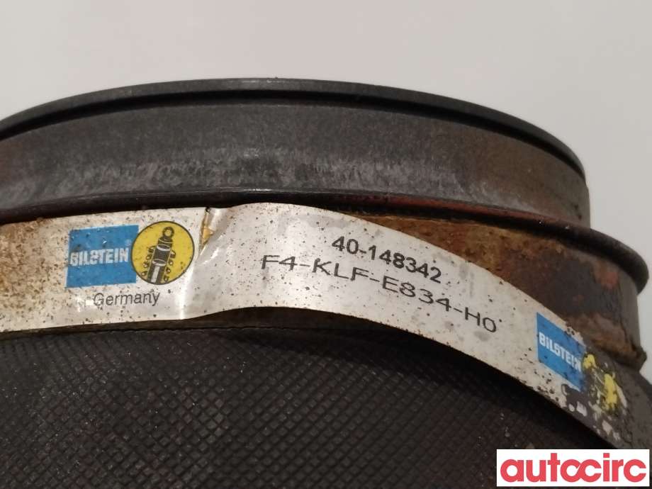 Fjær foran nivå luftpute/belg til Mercedes ML 2005-2011 (W164) (W164) (MERCEDES|A1663200325|)
