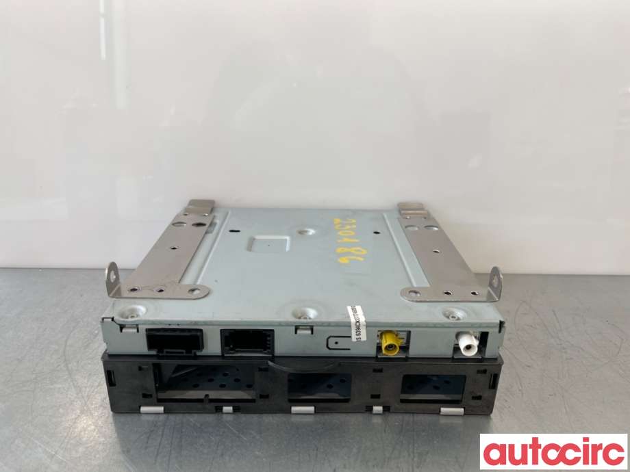 Bilstereo til Audi A6 2005-2008 (Type III, Fase 1) (C6) (C6) (AUDI|4F0035541NX|BE6394|4F0035541L)
