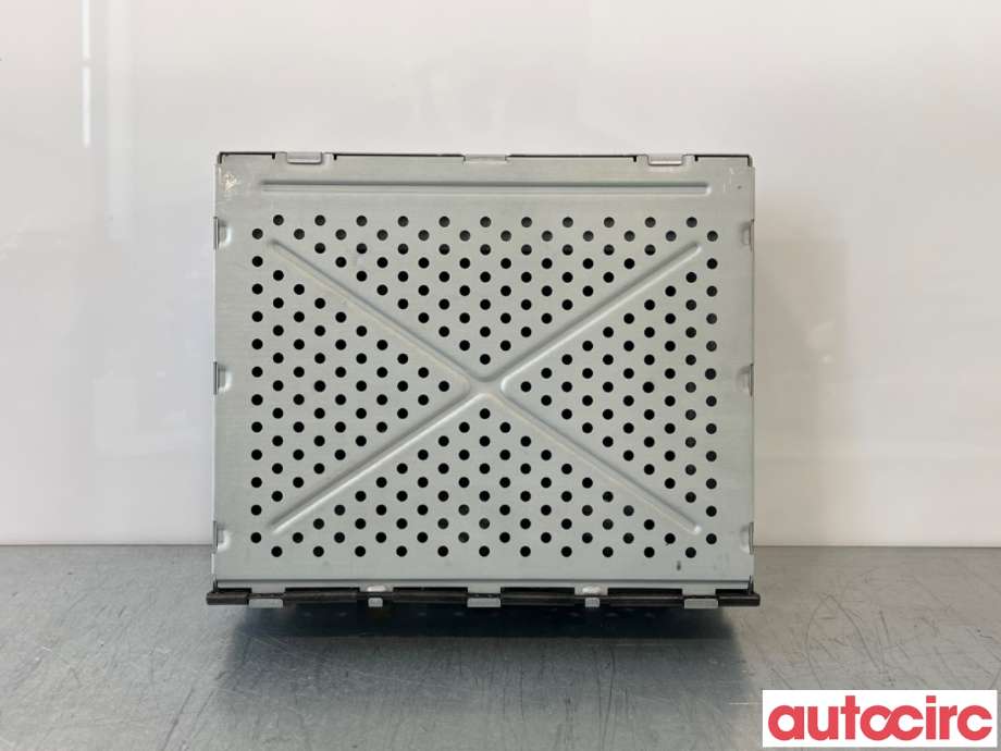 Bilstereo til Audi A6 2005-2008 (Type III, Fase 1) (C6) (C6) (AUDI|4F0035541NX|BE6394|4F0035541L)