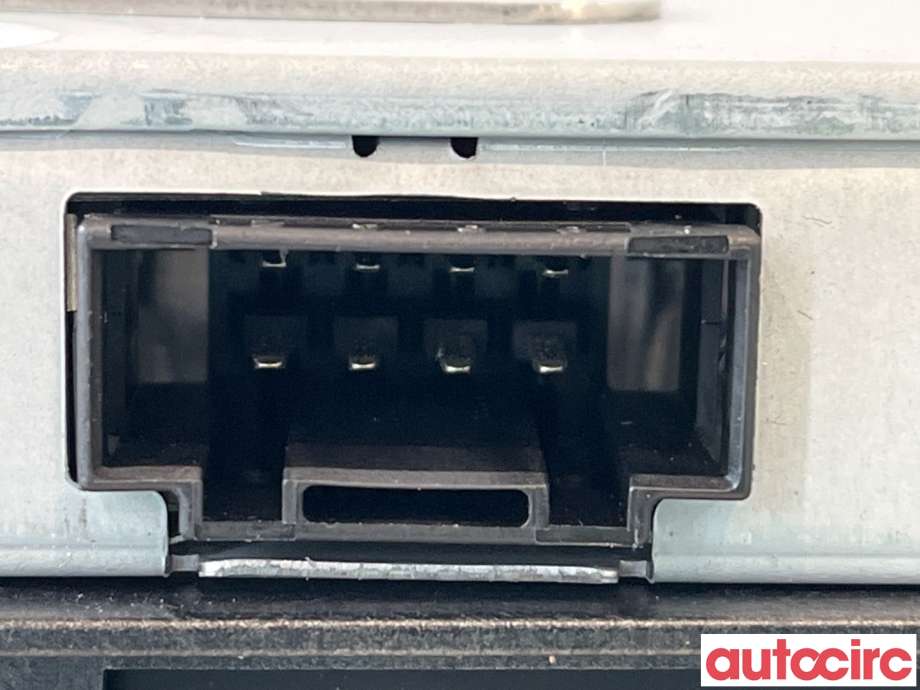 Bilstereo til Audi A6 2005-2008 (Type III, Fase 1) (C6) (C6) (AUDI|4F0035541NX|BE6394|4F0035541L)