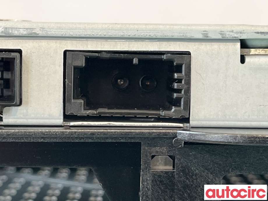 Bilstereo til Audi A6 2005-2008 (Type III, Fase 1) (C6) (C6) (AUDI|4F0035541NX|BE6394|4F0035541L)