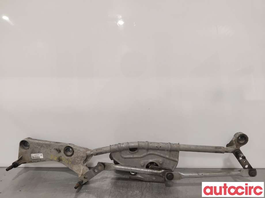 Viskermotor frontrute til Mercedes ML 2005-2011 (W164) (W164) (MERCEDES|A1648202442|405191|A1648200240)
