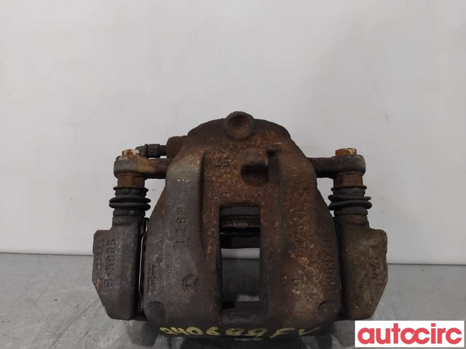 Bremsecaliper venstre foran til Mercedes A-Klasse 2005-2012 (W169) (W169) (MERCEDES|A1694201183|)