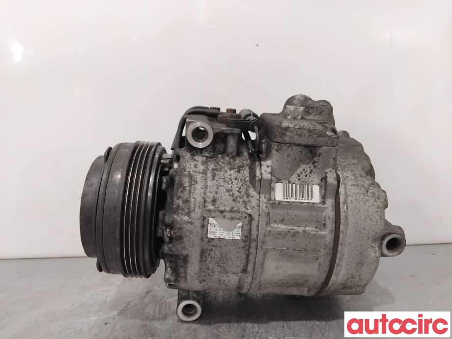 Aircondition kompressor til BMW X3 2003-2006 (Fase 1) (E83) (E83) (BMW|64526956493|447180-3143|6452-6915388)