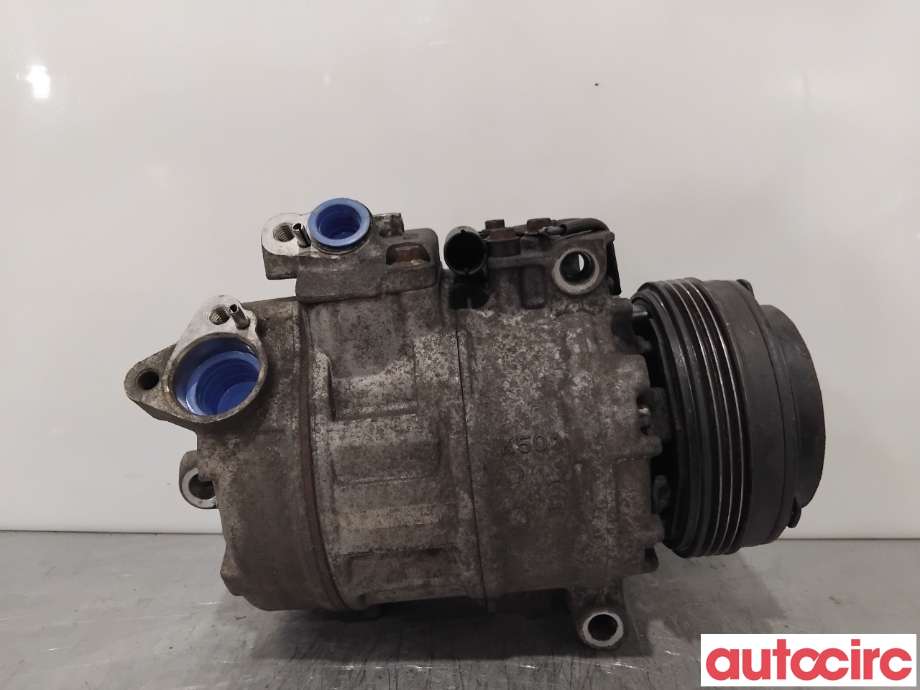 Aircondition kompressor til BMW X3 2003-2006 (Fase 1) (E83) (E83) (BMW|64526956493|447180-3143|6452-6915388)