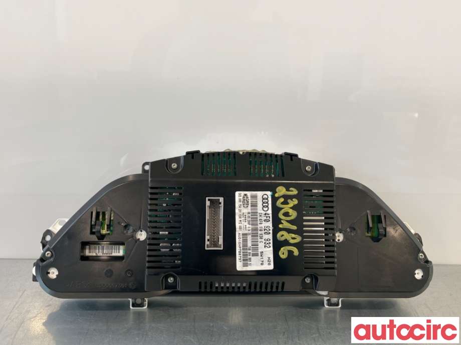 Instrumentpanel til Audi A6 2005-2008 (Type III, Fase 1) (C6) (C6) (AUDI|4F0920934G||4F0920934GX)