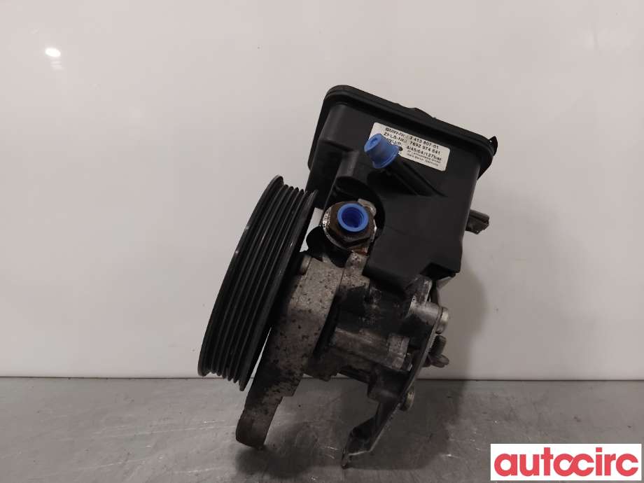 Servo pumpe mekanisk til BMW X3 2003-2006 (Fase 1) (E83) (E83) (BMW|32413450765|7692974541|3413807)