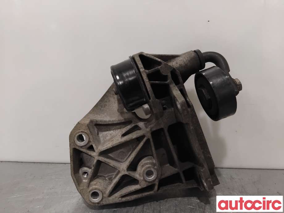 Strammehjul, multireim til BMW X3 2003-2006 (Fase 1) (E83) (E83) (BMW|64557786711|)