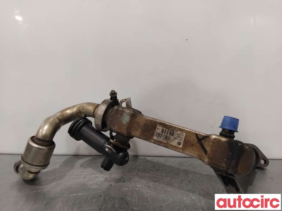EGR-kjøler til BMW X3 2003-2006 (Fase 1) (E83) (E83) (BMW|11717790065||7790065)
