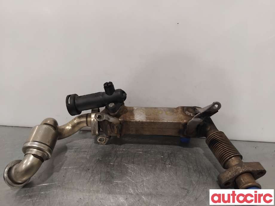EGR-kjøler til BMW X3 2003-2006 (Fase 1) (E83) (E83) (BMW|11717790065||7790065)