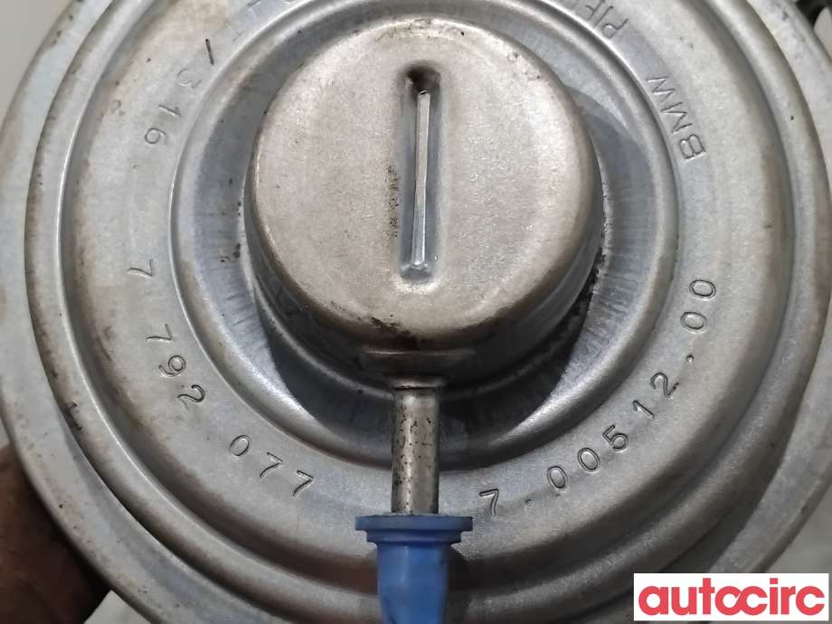 EGR-ventil til BMW X3 2003-2006 (Fase 1) (E83) (E83) (BMW|11717804381|70051200|7792077)
