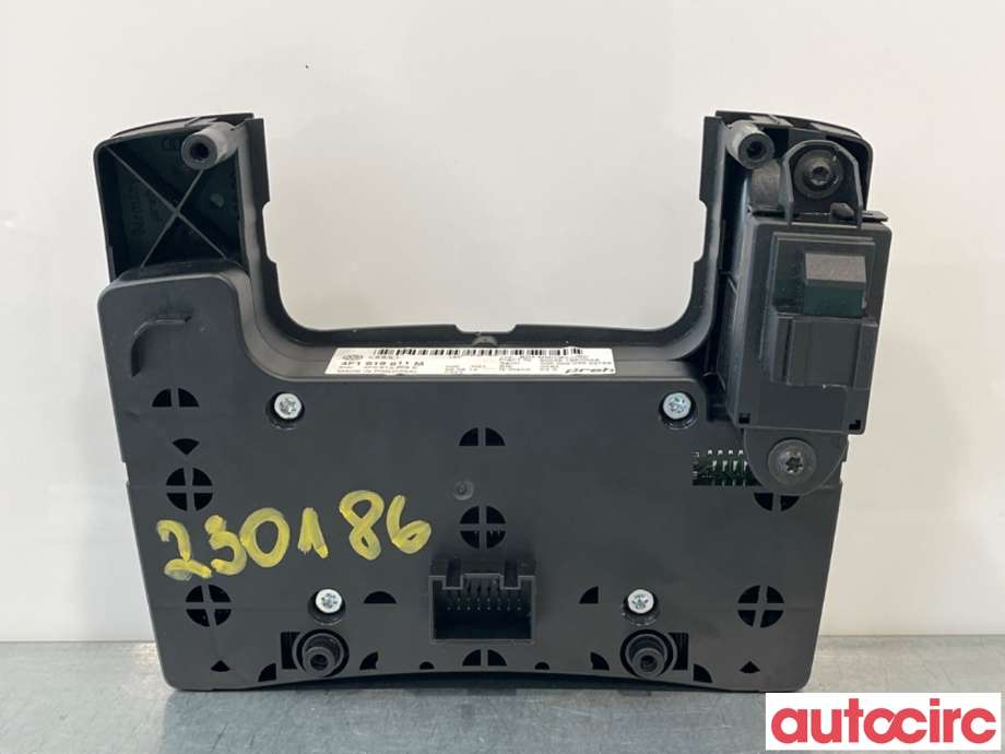 Bryter diverse til Audi A6 2005-2008 (Type III, Fase 1) (C6) (C6) (AUDI|4F1919611M|)