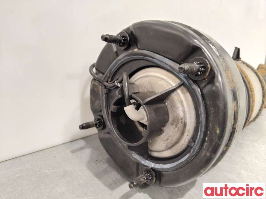Fjær foran nivå luftpute/belg til Audi A6, Allroad 2012-2014 (Type III, Fase 1) (C7) (C7) (AUDI|4G0616039AM|4G0616039AC|4G0616039AR)