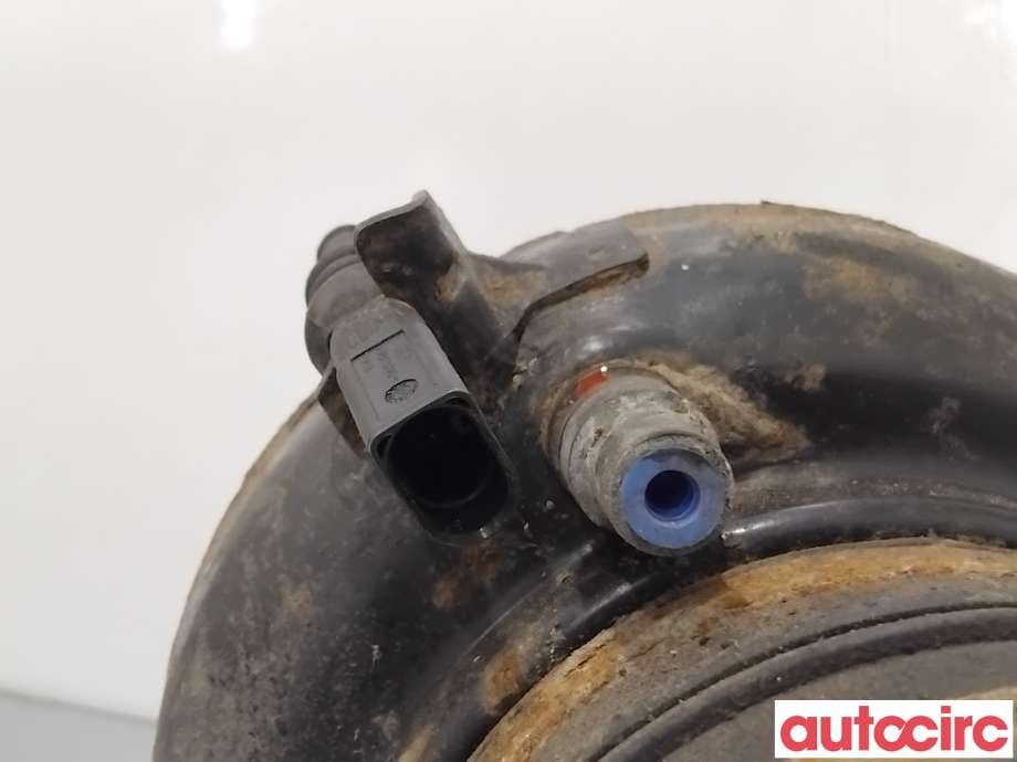 Fjær foran nivå luftpute/belg til Audi A6, Allroad 2012-2014 (Type III, Fase 1) (C7) (C7) (AUDI|4G0616039AM|4G0616039AC|4G0616039AR)