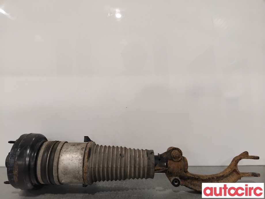Fjær foran nivå luftpute/belg til Audi A6, Allroad 2012-2014 (Type III, Fase 1) (C7) (C7) (AUDI|4G0616039AM|4G0616039AC|4G0616039AR)