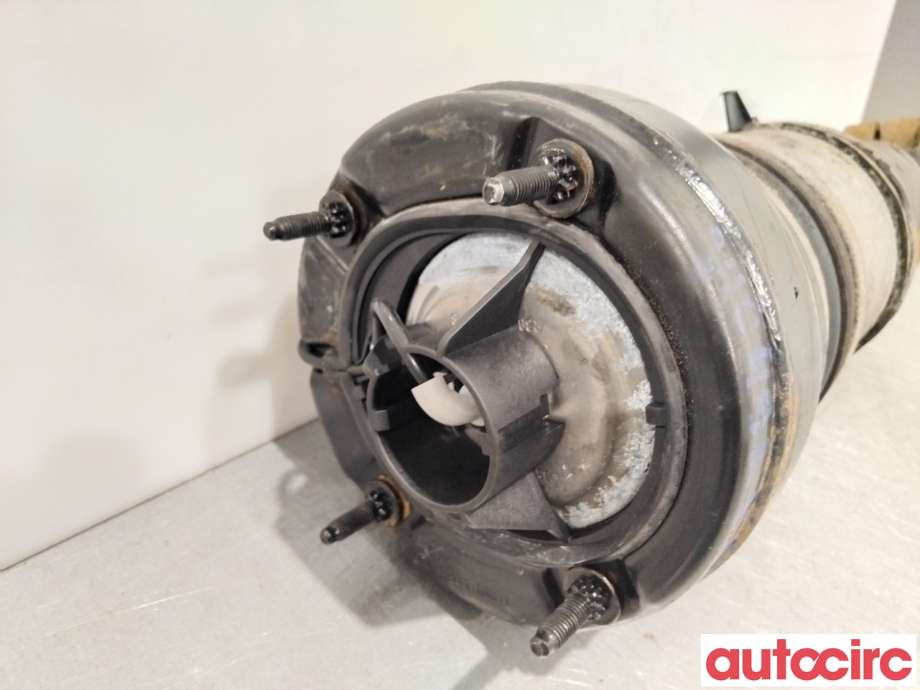 Fjær foran nivå luftpute/belg til Audi A6, Allroad 2012-2014 (Type III, Fase 1) (C7) (C7) (AUDI|4G0616039AM|4G0616039AC|4G0616039AR)