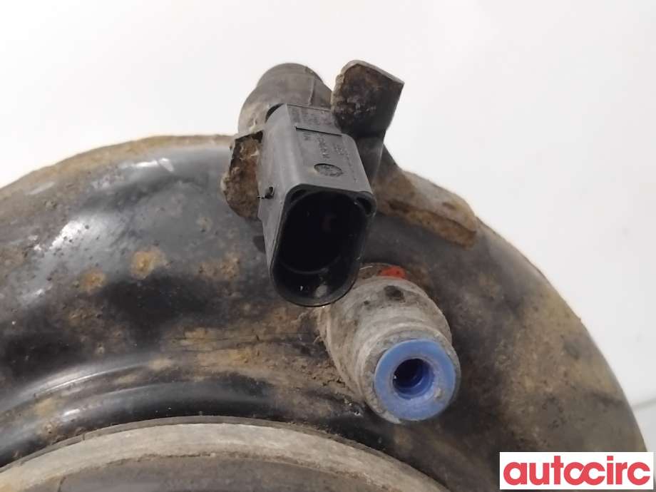Fjær foran nivå luftpute/belg til Audi A6, Allroad 2012-2014 (Type III, Fase 1) (C7) (C7) (AUDI|4G0616039AM|4G0616039AC|4G0616039AR)