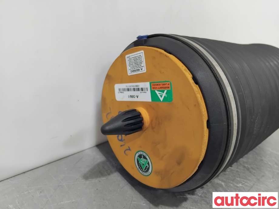 Fjær foran nivå luftpute/belg til Audi A6, Allroad 2012-2014 (Type III, Fase 1) (C7) (C7) (AUDI|4G0616001T|)