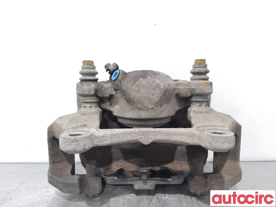 Bremsecaliper høyre foran til Audi A6, Allroad 2012-2014 (Type III, Fase 1) (C7) (C7) (AUDI|4G0615124D||4G0615124L)