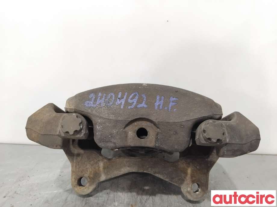 Bremsecaliper høyre foran til Audi A6, Allroad 2012-2014 (Type III, Fase 1) (C7) (C7) (AUDI|4G0615124D||4G0615124L)