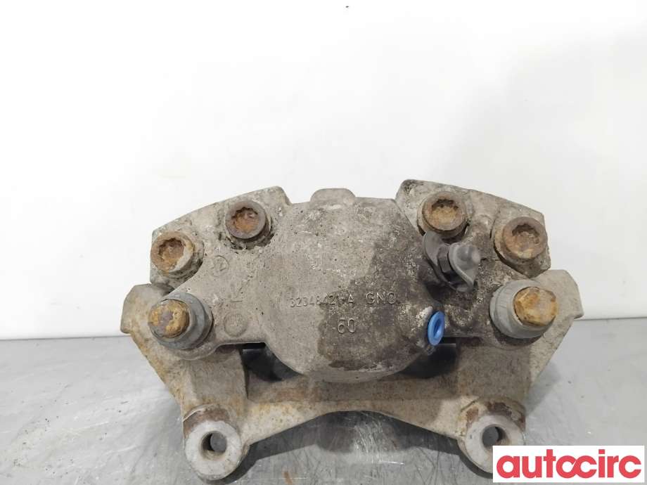 Bremsecaliper venstre foran til Audi A6, Allroad 2012-2014 (Type III, Fase 1) (C7) (C7) (AUDI|4G0615123D||4G0615123L)