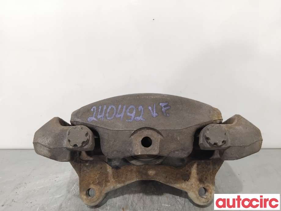 Bremsecaliper venstre foran til Audi A6, Allroad 2012-2014 (Type III, Fase 1) (C7) (C7) (AUDI|4G0615123D||4G0615123L)